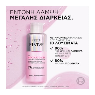 ELVIVE | Περιποίηση Λάμψης Glycolic Gloss