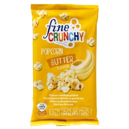 FINE CRUNCHY | Ποπ Κορν Βούτυρο 100g