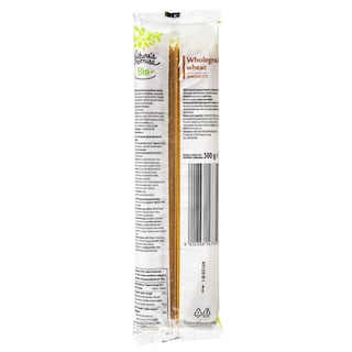 NATURES PROMISE BIO | Σπαγγέτι Ολικής Άλεσης Bio 500g