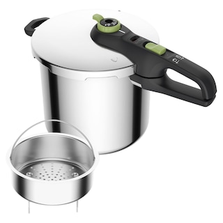 TEFAL | Χύτρα Ταχύτητας Secure Trendy 8L P2584402 1 Τεμάχιο