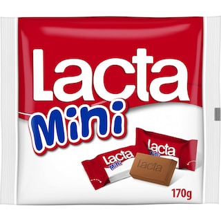 LACTA | Σοκολατάκια Γάλακτος Mini 170g