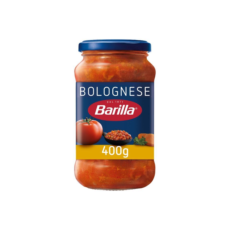 BARILLA Σάλτσα Bolognese 400gr