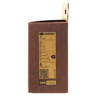 ΑΒ | Λάμπα Led Globe E14 5.5W 3 Τεμάχια