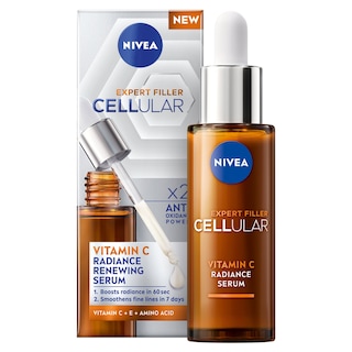 Ορός Λάμψης Cellular Filler Expert Vitamin C 30ml