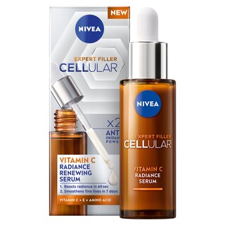 NIVEA | Ορός Λάμψης Cellular Filler Expert Vitamin C 30ml