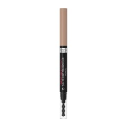 L'OREAL | Μολύβι Φρυδιών Infaillible Brow Triangular Dark Blonde 1 Τεμάχιο