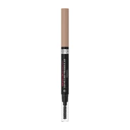 L'OREAL | Μολύβι Φρυδιών Infaillible Brow Triangular Dark Blonde 1 Τεμάχιο