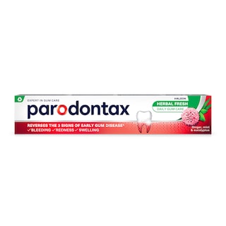 PARODONTAX | Οδοντόκρεμα Herbal Fresh 75ml