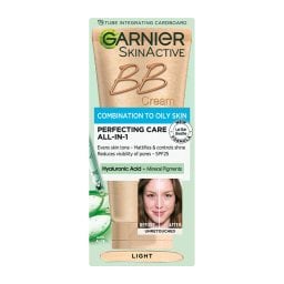 GARNIER | SKIN PERFECT | Κρέμα Προσώπου BB Oil Free Light 50ml