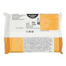 HAPPY FIT | Γκοφρέτα Happy Fit Pro Protein Φιστίκι 95g