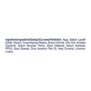 DOVE | Υγρό Κρεμοσάπουνο Original Ανταλλακτικό 750ml
