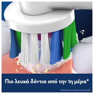 ORAL B | Replacement Heads 3D White 2 Pieces