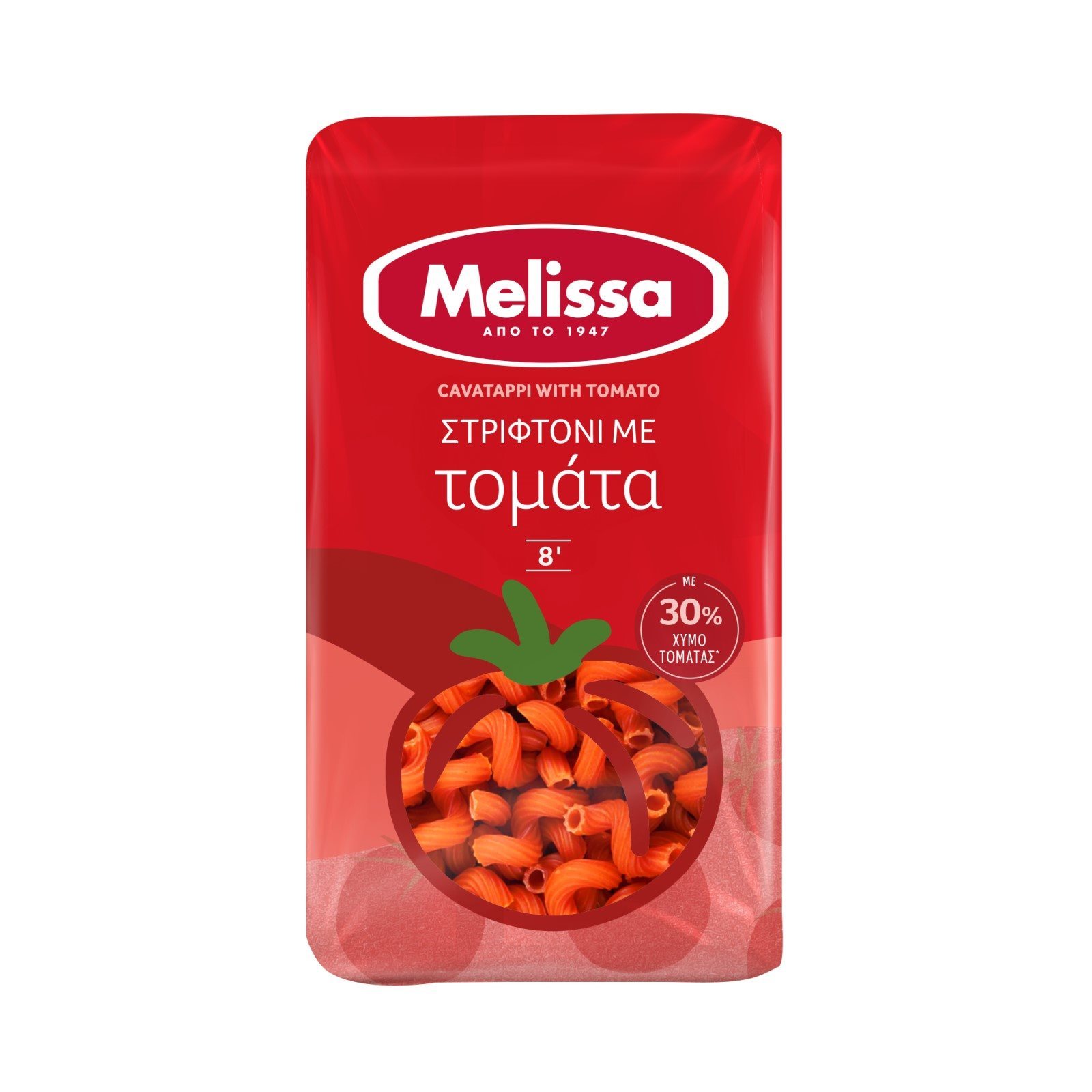 ΜΕΛΙΣΣΑ Στριφτόνι με Τομάτα 400g