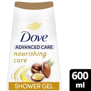 DOVE | Αφρόλουτρο Nourishing Care 600ml