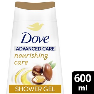 DOVE | Αφρόλουτρο Nourishing Care 600ml