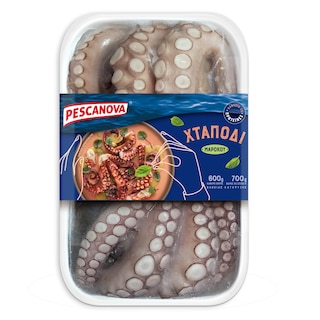 PESCANOVA | Χταπόδι Μαρόκου 600g