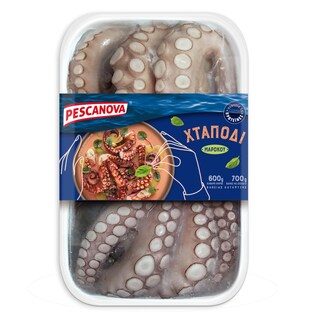 PESCANOVA | Χταπόδι Μαρόκου 600g