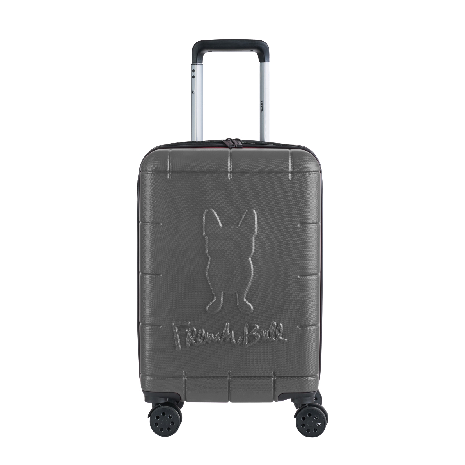 Βαλίτσα 55x35x24cm Γκρι 1 Τεμάχιο