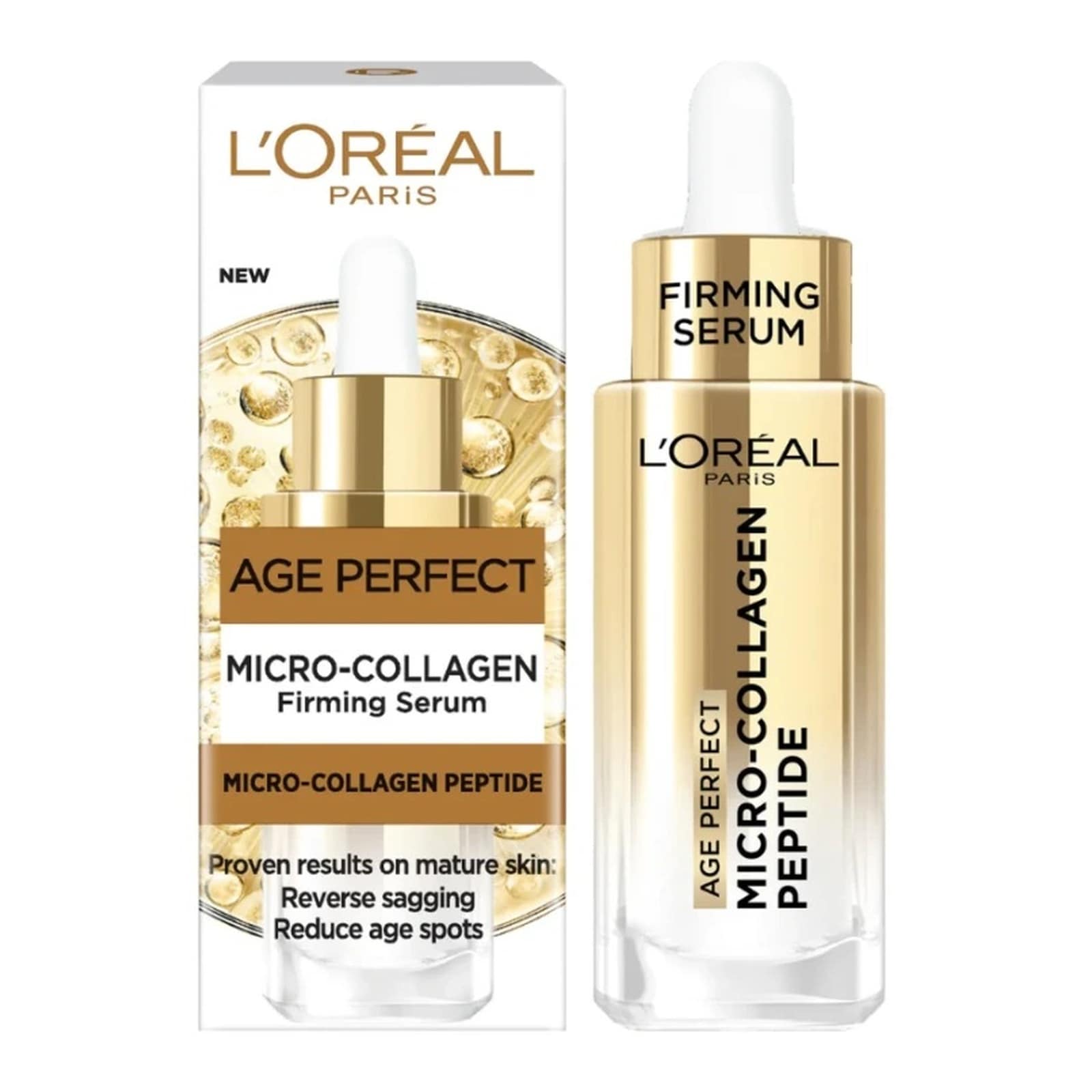 Ορός Προσώπου Age Perfect Micro-Collagen Peptide 30ml
