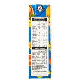 ΑΒ | Χυμός 9 Φρούτα 7 Βιταμίνες 250ml