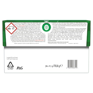 ARIEL | Kάψουλες Πλυντηρίου Ρούχων Allin1 Pods Alpine 38 Τεμάχια