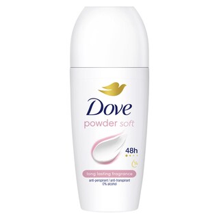 DOVE | Αποσμητικό Roll On Powder 50ml