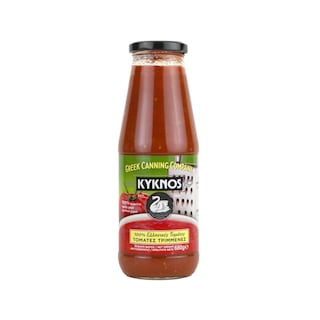 ΚΥΚΝΟΣ | KYKNOS CRUSHED TOMATOES 680GR