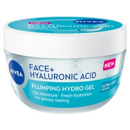 NIVEA | Κρέμα Προσώπου Hyaluronic Plumping Hydro Gel 100ml