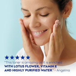 NIVEA | VISAGE | Λοσιόν Καθαρισμού Προσώπου 200ml