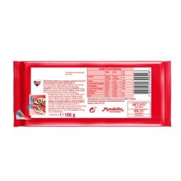 LACTA | Σοκολάτα Γάλακτος Μπισκότο Oreo Φράουλα 105gr