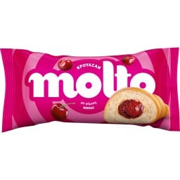 MOLTO | Κρουασάν Κεράσι 98g