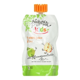NATURE'S PROMISE | Χυμός Μήλο 200ml