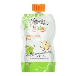 NATURE'S PROMISE | Χυμός Μήλο 200ml