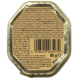 SHEBA | Γατοτροφή Σολομός Πατέ 85 gr