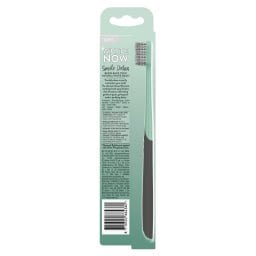 AIM | WHITE NOW | Toothbrush White Now Smile Detox Soft 1 Piece