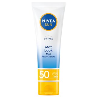 NIVEA | Αντηλιακό Προσώπου UV Face Mat Look SPF50 50ml