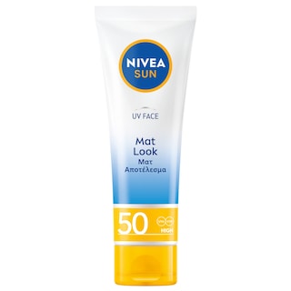 NIVEA | Αντηλιακό Προσώπου UV Face Mat Look SPF50 50ml