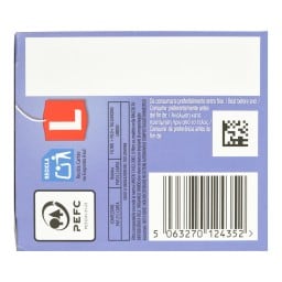 LIPTON | Αφέψημα Χαμομήλι Μέλι Βανίλια 20x1.3g