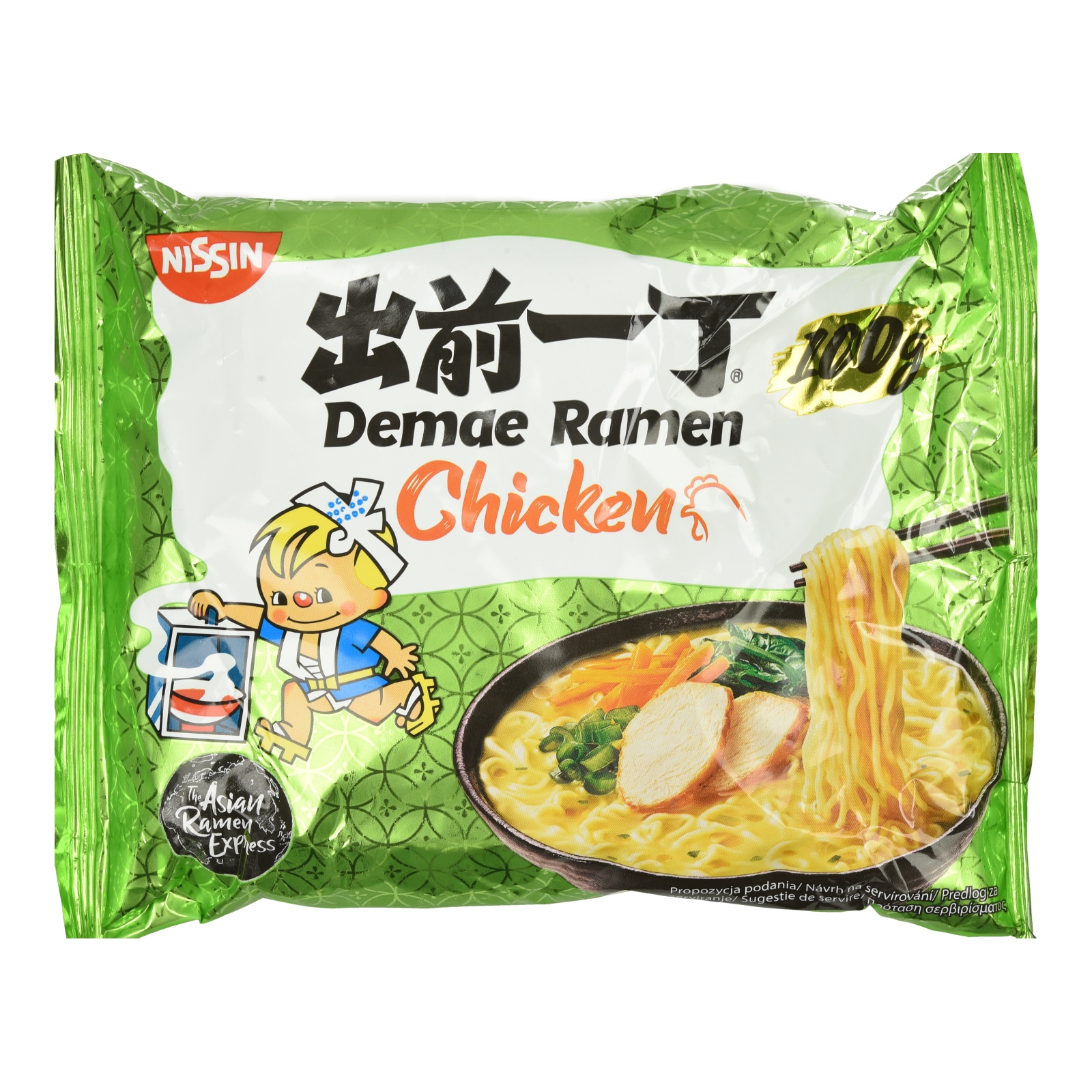 Ramen Noodles Κοτόπουλο 100g