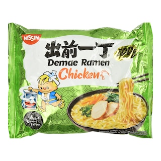 NISSIN | Ramen Noodles Κοτόπουλο 100g