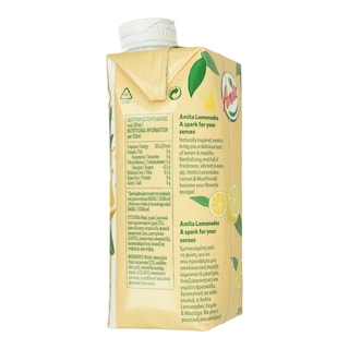AMITA | Φρουτοποτό Lemonades Μαστίχα 330ml