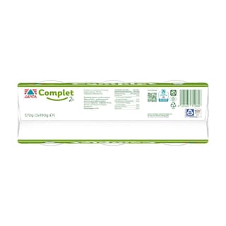 COMPLET | Επιδόρπιο Γιαουρτιού 2% Λιπαρά 3x190g