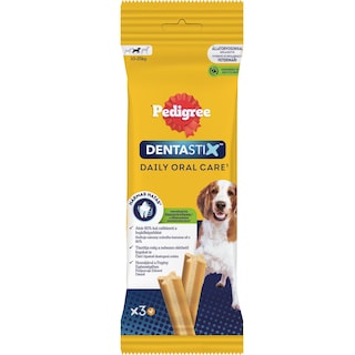 PEDIGREE | Snack Σκύλων Denta Stix 77g