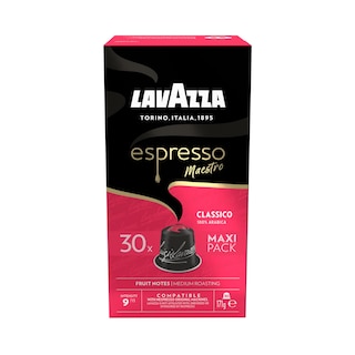 LAVAZZA | Κάψουλες Καφέ Espresso Maestro Classico 30x5.7g