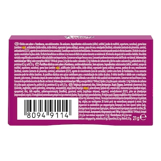 TRIDENT | Τσίχλες Vibes Βατόμουρο 21g