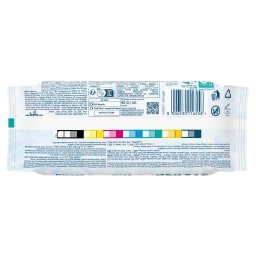 PAMPERS | Μωρομάντηλα 99% Water 60 Τεμάχια