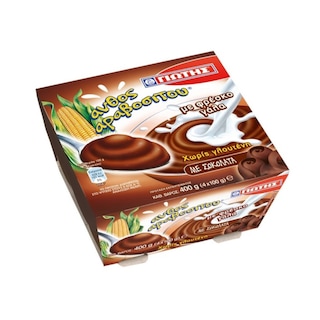ΓΙΩΤΗΣ | Milk Dessert with Chocolate 4x100g