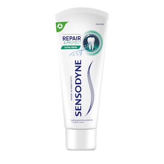 SENSODYNE | Οδοντόκρεμα Repair & protect Extra Fresh  75 ml