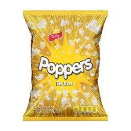 POPPERS | Ποπ Κορν Βούτυρο 75g