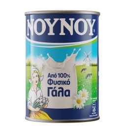 ΝΟΥΝΟΥ | Γάλα Συμπυκνωμένο Πλήρες 400 gr